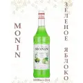 Сироп  Monin Зеленое яблоко, 1 л, яблоко