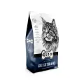 Сухой корм для кошек Gina Elite с тунцом и рисом, супер премиум, для умеренно активных, 1кг, Cat Tuna & Rice