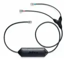 Адаптер Jabra EHS-Link DHSG Avaya 14201-33, Bluetooth, черный