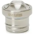 Пробка Klean Kanteen Classic Steel Loop Cap, стальной