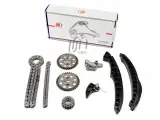 Комплект цепи ГРМ VAG 1.4 TSI, 1.6 FSI 03C 109 158A (EA111 2-Цепи, натяжители, 3-звездочки) UMpro