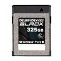 Карта памяти Delkin Devices Black CFexpress Type B 325GB [DCFXBB325]