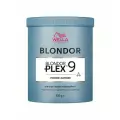 Пудра обесцвечивающая Wella Professionals Blondor Plex 9, 800 г