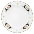 Набор тарелок 25 см 6 шт Thun Бернадотт /Синеглазка / 006184