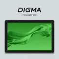 10.1 Планшет Digma K10 4/64 GB T606 4G, DA1C0P01, 1280 x 800, Android 14, серый