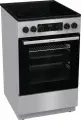 Плита Gorenje GEC5C41SG, серая