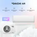Комфортная сплит-система Daichi Air AIR20AVQ1R/AIR20FV1R, для помещений до 20 кв. м.