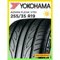 Шины летние радиальные бескамерные 255/35 R19 YOKOHAMA V701 96W