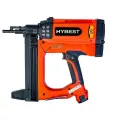 Аккумуляторный гвоздезабивной пистолет HYBEST GSR40A, 15-40 мм