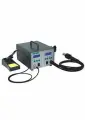QUICK712 ESD, паяльный комплекс 2 в 1 индукционный паяльник + термофен 500С 1200Вт