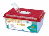 Ferplast переноска-террариум GEO FLAT для черепах 35 х 23 х 16 см, В ассортименте
