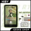 HiBy MP3-плеер R1, зеленый, черный