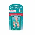 Пластырь Compeed MIX /Компид микс от влажных мозолей на ногах, средний, 5 шт, Финляндия