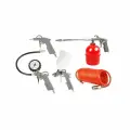 Набор из 5 пневмоинструментов FOXWELD AERO (5741) / для воздушных компрессоров