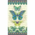 Бабочки с узором павлина 70-35323