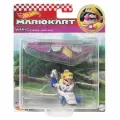 Mattel The Super Mario Mariokart / Детский Коллекционный Набор Игрушечных Машинок Марио, Подходящий Для Подарков На День Рождения Детям От 3 Лет И Старше