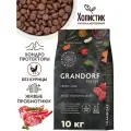 Корм Grandorf Fresh, для собак, беззерновой, с живыми пробиотиками