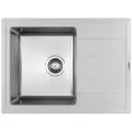 Кухонная мойка FLORENTINA Комби 650 (21.390. B0650.201), жасмин