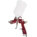 Краскопульт пневматический HUBERTH LVLP R500, сопло 1,7 мм