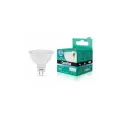 Светодиодная LED лампа Camelion MR16 GU5.3 220V 5W(415lm 100°) 4500K 4K матовая 49x50 пластик LED5-S108/845/GU5.3 (упаковка 12 штук)
