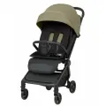 Коляска прогулочная Carrello Atom S CRL-5526 Aqua Green компактная легкая