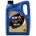 Elf Evolution 900 NF 5W-40 Масло моторное, Синтетическое, 4 л.