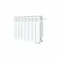 Радиатор биметаллический RIFAR MONOLIT VENTIL 350 х 8 секций нижнее правое подключение