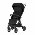 Прогулочная коляска Espiro Flame 10 timeless black, коллекция 2025 года