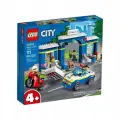 Конструктор Lego City Побег из полицейского участка 60370