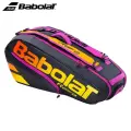 Babolat PURE AERO RAFA теннисный рюкзак фиолетово-желтый
