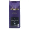 Кофе в зернах Lofbergs Espresso, бергамот, Espresso, темная обжарка, 1 кг