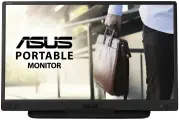 Монитор Asus MB166C 15.6Black (90LM07D3-B01170)