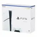 Игровая консоль приставка Sony PlayStation 5 Slim 1TB Blu-Ray Edition Япония CFI-2000A01 PS5 Slim (с диcководом, русский язык, вилка РФ) PS5 консоль