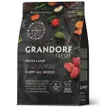 Сухой корм для щенков Grandorf Fresh Dog Puppy с живыми пробиотиками для беременных собак с ягненком и бататом - 3 кг