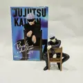 Аниме фигурка Магическая битва/Jujutsu Kaisen, Gojo Satoru/Годжо Сатору, 11см