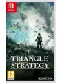 Игра Triangle Strategy для Nintendo Switch (Английская версия)