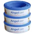 Сменные кассеты ароматизированные для накопителя подгузников AngelCare, Genie, Minchkin 3 шт.