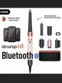 Стайлер Airwap i.d. HS08 Bluetooth Rose gold
