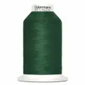 Нитки швейные Gutermann Miniking оверлочная (715263), №120, 1000 м, 100% полиэстер (340 зеленый трилистник), 5 шт