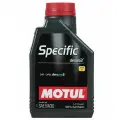 MOTUL Масло Моторное Motul Specific Dexos2 5W-30 Синтетическое 1 Л 102638