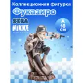 Фигурка аниме SEGA Мастера Меча Онлай Sword Art Online Alternative Gun Gale Online II Фуказиро 17см