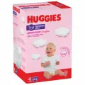 Набор из 3 штук Huggies подгузники трусики для девочек 9-14 кг 4 размер 104 шт
