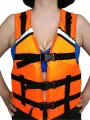 Спасжилет Нимфа оранжевый SOLAR страховочный