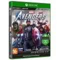 Мстители Marvel (русская версия) (Xbox One)