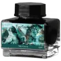 Флакон чернил Pierre Cardin 15мл, серия CITY FANTASY цвет Nile Green (Зеленый Нил)