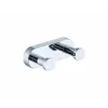 Крючок двойной Raglo R300.052 хром