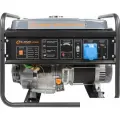 Бензиновый генератор ELAND LA7000, 5.5 кВт, запуск ручной, время непрерывной работы: 8 ч, 66 кг