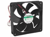 Вентилятор SUNON MEC0252V1-A99 осевой, 24В DC, 120x120x25 мм, подшипник Vapo, 183,9 куб. м/ч, 44,5 дБА