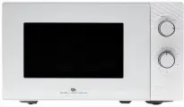Микроволновая печь General Electronics GE-MS120W, 20 л, 700 Вт, белый