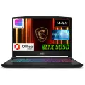 Ноутбук игровой MSI 15.6 IPS 144гц, i7-14650HX (до 5.2ггц), 16 GB DDR5, SSD 512 GB, RTX 5050-8 GB, Win 11 PRO+Office